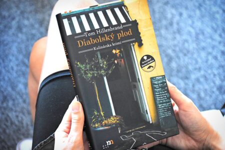 kulinárska detektívka Diabolský plod