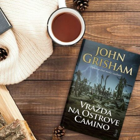 Vražda na ostrove Camino John Grisham