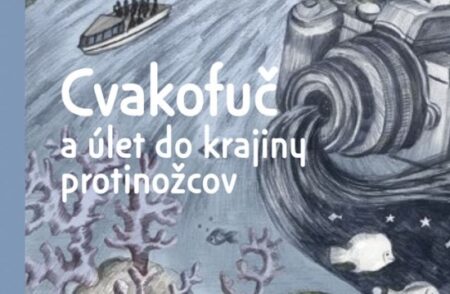 Cvakofuč a úlet do krajiny protinožcov