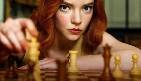 Dámsky gambit