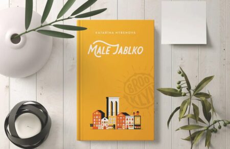 Malé jablko Katarína Hybenová