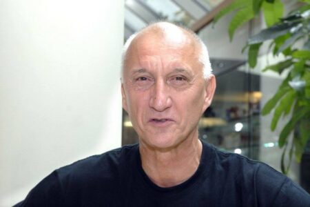 spisovateľ Jozef Banáš