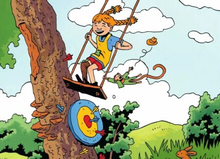 Svetoznáma Pippi ešte farebnejšia