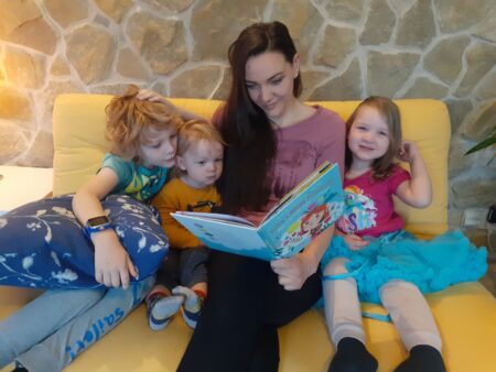 Betka a mocný Brumbulák