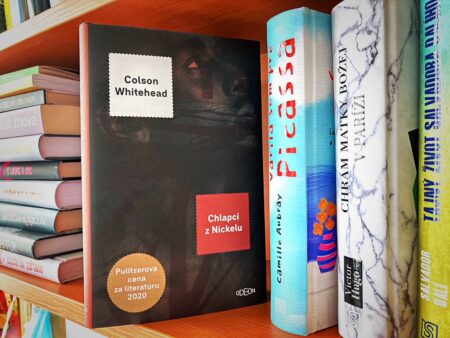 Chlapci z Nickelu Colson Whitehead