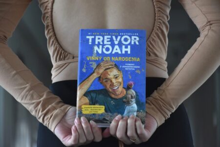 Vinný od narodenia Trevor Noah