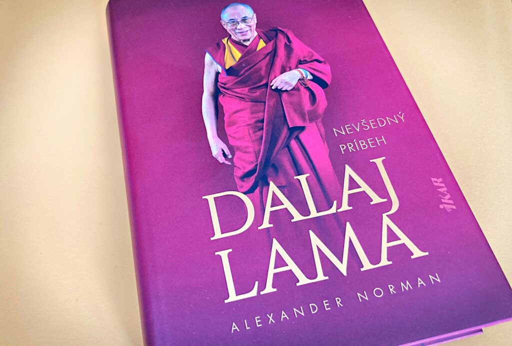 Dalajlama Nevšedný príbeh