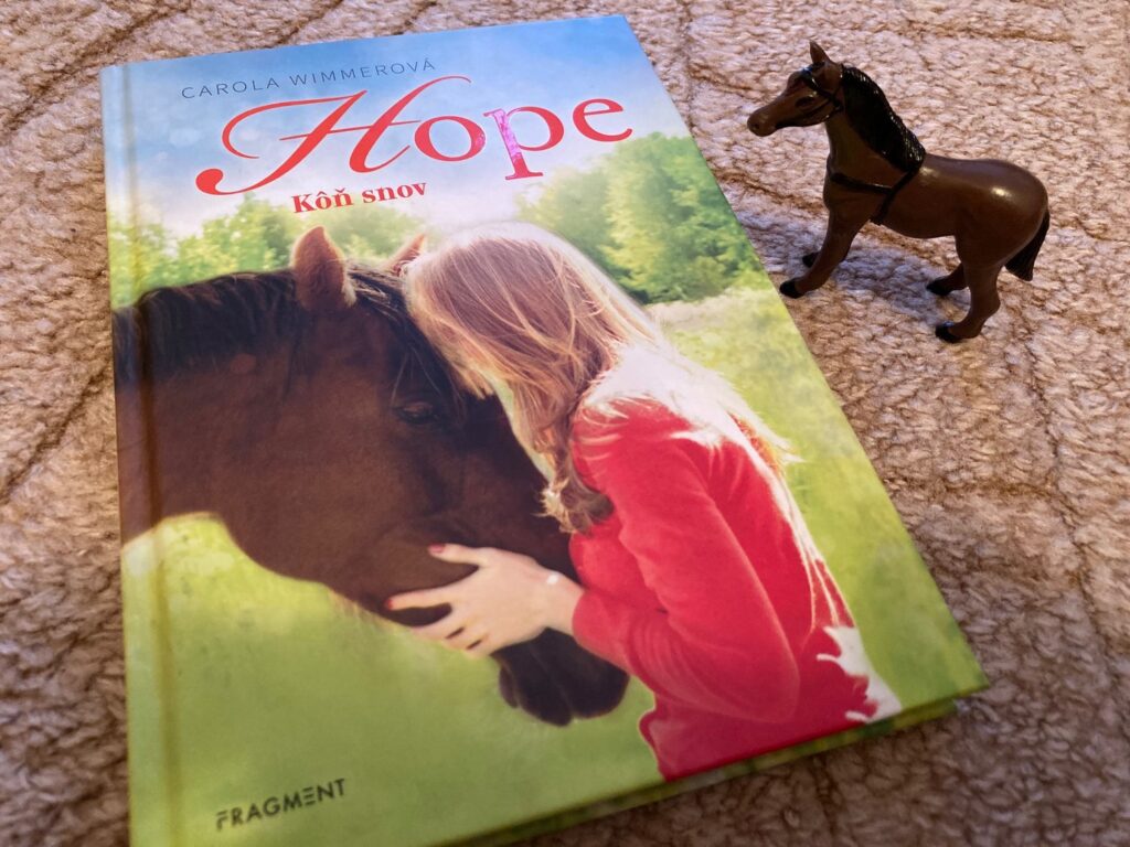 séria Hope - Kôň snov