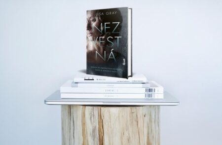 detektívka Nezvestná