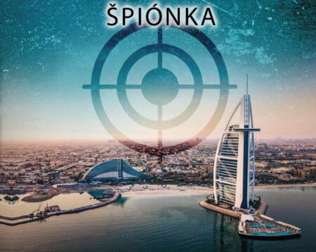 triler Špiónka od Daniela Silvu