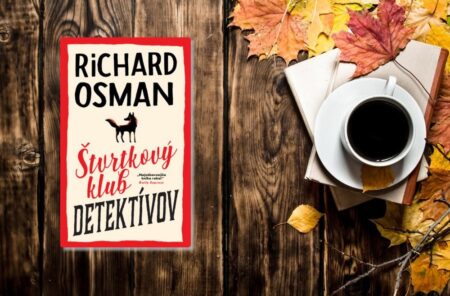 Štvrtkový klub detektívov Richard Osman