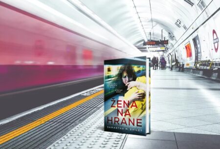 psychotriler Žena na hrane