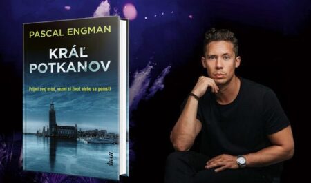 kráľ potkanov Pascal Engman