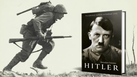 hitler posadnutý túžbou ovládnuť svet