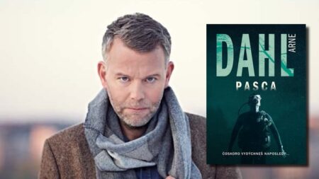 Arne Dahl Pasca