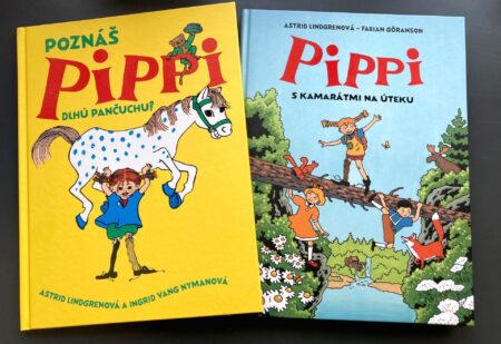 Pippi Dlhá Pančucha