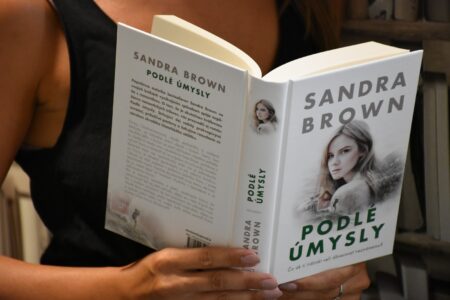 Sandra Brown Podlé úmysly