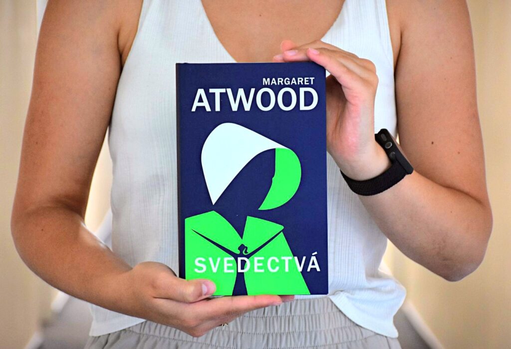 Svedectvá Margaret Atwoodová