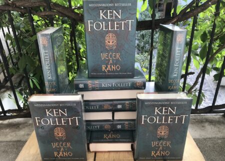 Ken Follett Večer a ráno