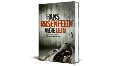 Vlčie leto Hans Rosenfeldt