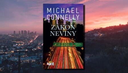 Zákon neviny Michael Connelly