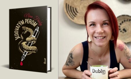 Nina Frisby Jedovatým perom