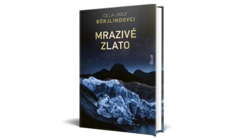 Mrazivé zlato zavraždený pod vrstvou ľadu