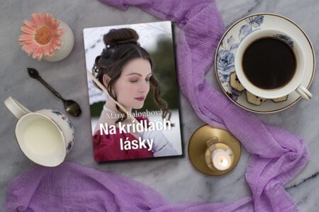 Na krídlach lásky Mary Baloghová