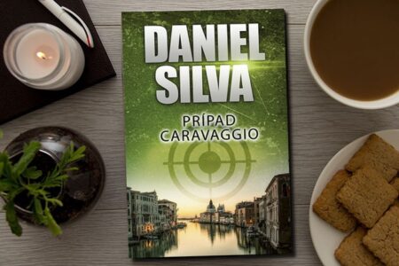 Prípad Caravaggio Daniel Silva