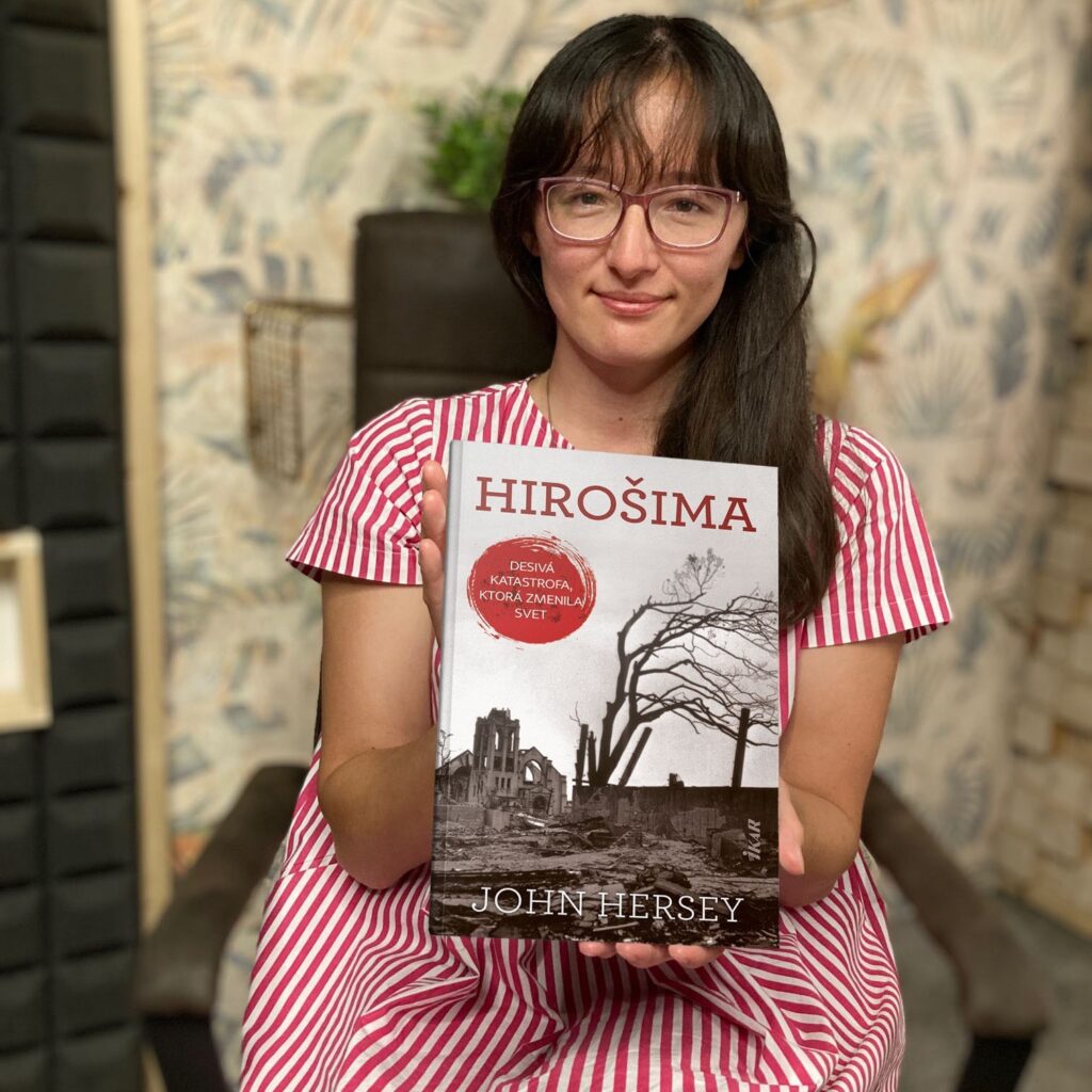 skutočný príbeh Hirošima Lenka Hashimoto