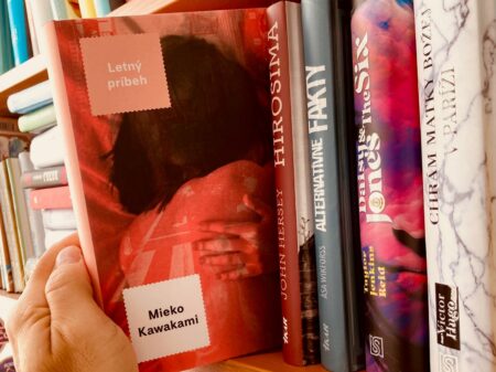 Haruki Murakami: „Letný príbeh mi vyrazil dych!“ Letný príbeh Mieko Kawakami