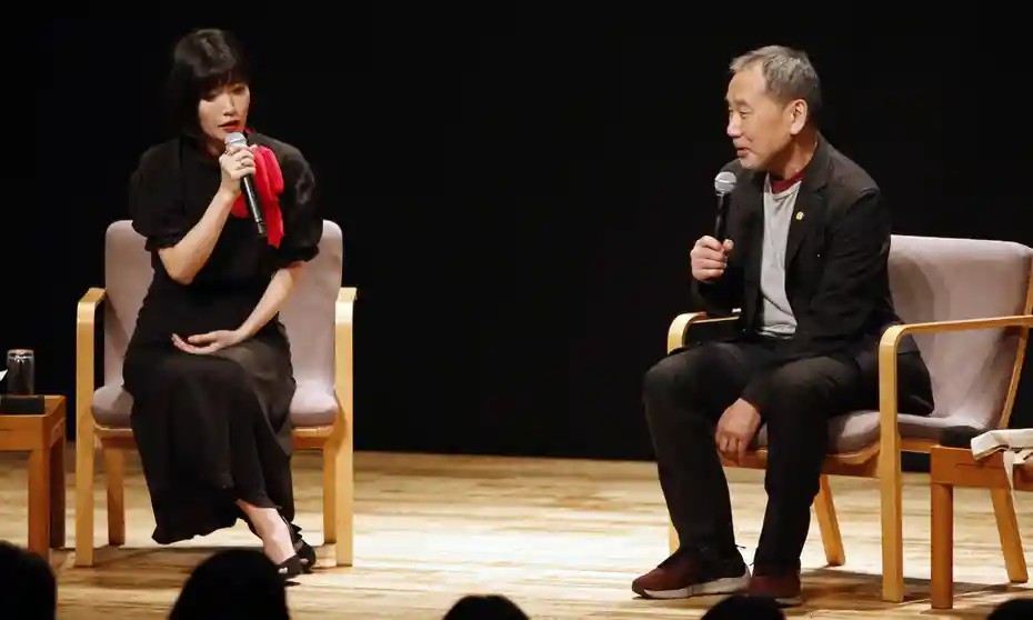 Letný príbeh Mieko Kawakami a Haruki Murakami