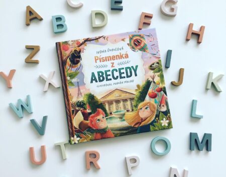 Písmenká z abecedy