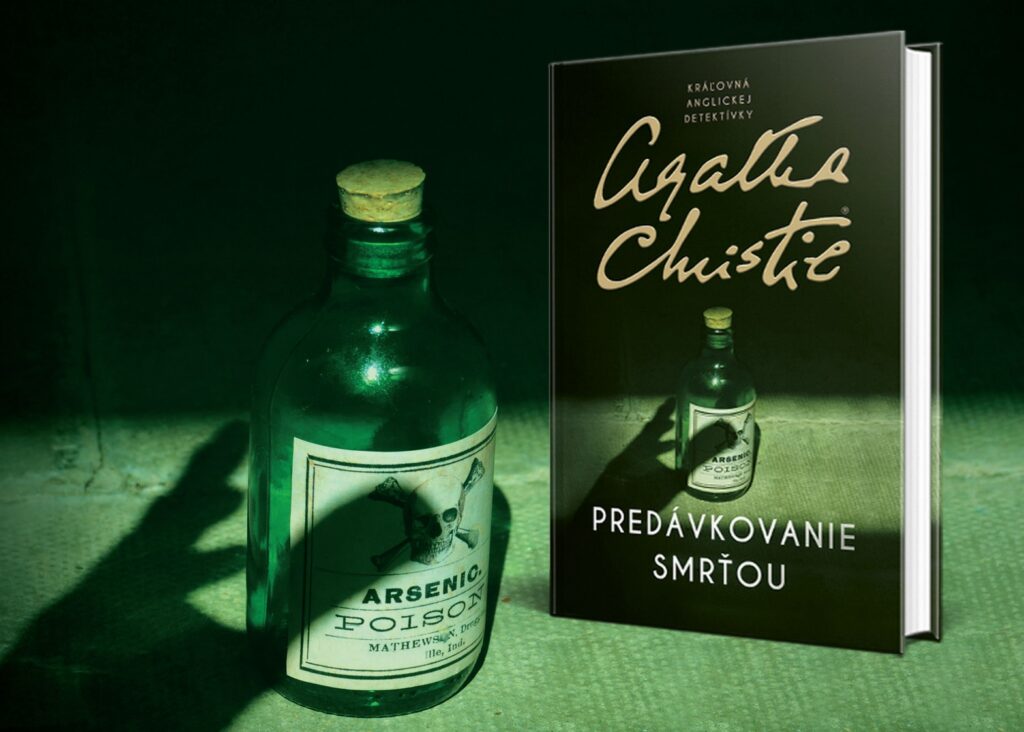 Agatha Christie Predávkovanie smrťou