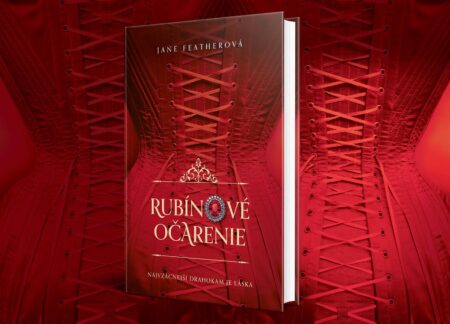 Jane Feather Rubínové očarenie