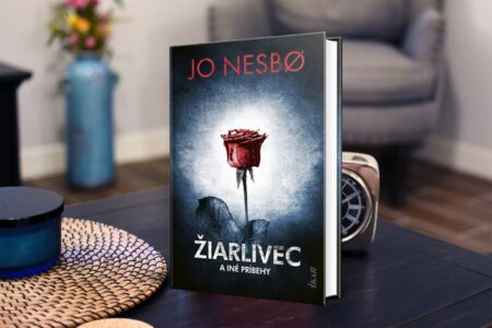 Jo nesbo Žiarlivec a iné príbehy