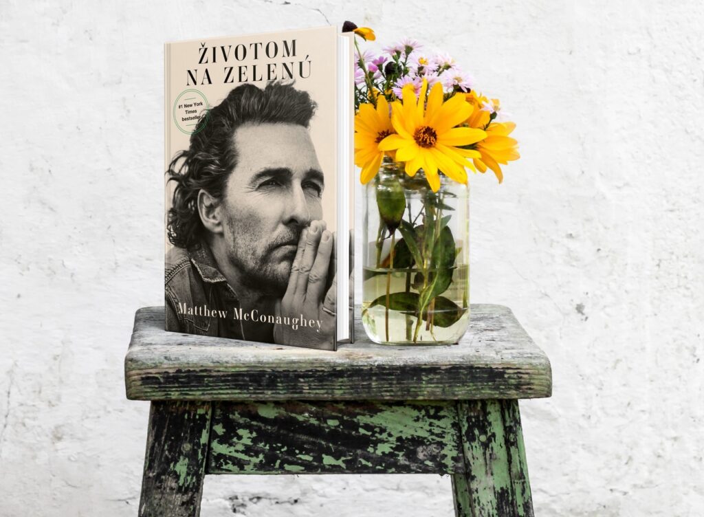 Životom na zelenú Matthew McConaughey