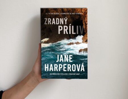 Zradný príliv Jane Harperová