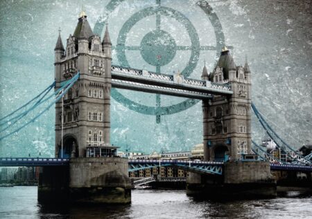 Daniel Silva Angličanka