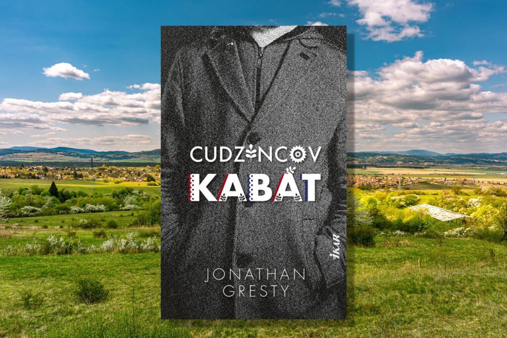 Jonathan Gresty Cudzincov kabát