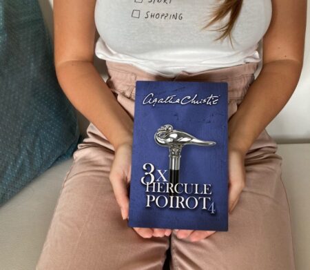 Hercule Poirot Agatha Christie