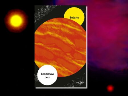 Tajomstvo v hlbinách vesmíru. Solaris Stanislaw Lem Solaris