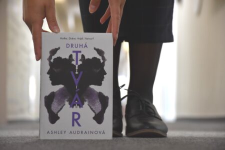 Druhá tvár psychotriler