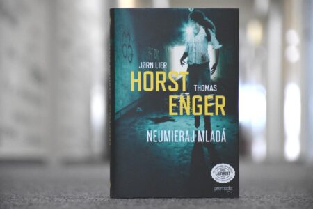 Neumieraj mladá Enger a Horst