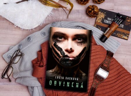 Obvinená Lucia Sasková