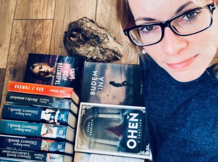 Budem iná Zuzka Šulajová