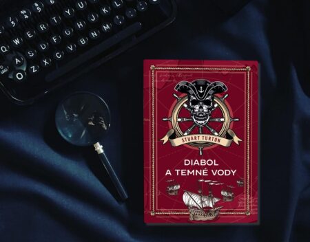 Stuart Turton Diabol a temné vody
