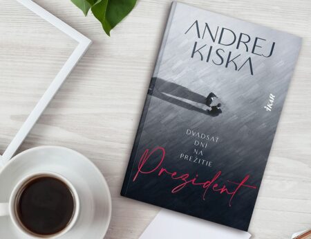 Andrej Kiska Prezident - dvadsať dní na prežitie