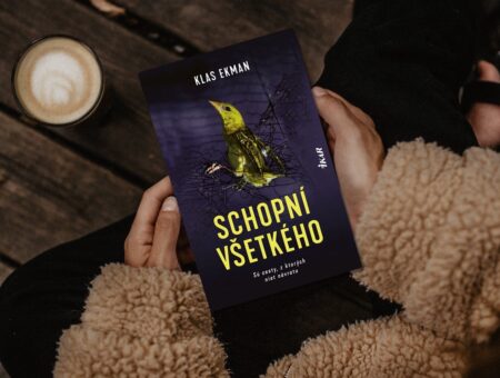 Klas Ekman Schopní všetkého