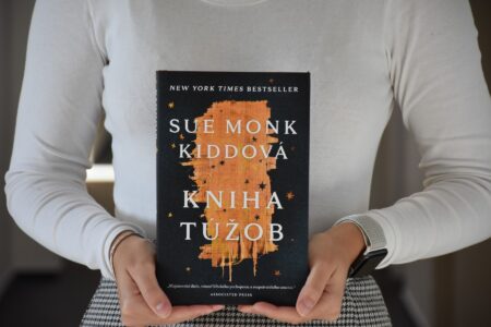 Sue Monk Kiddová Kniha túžob